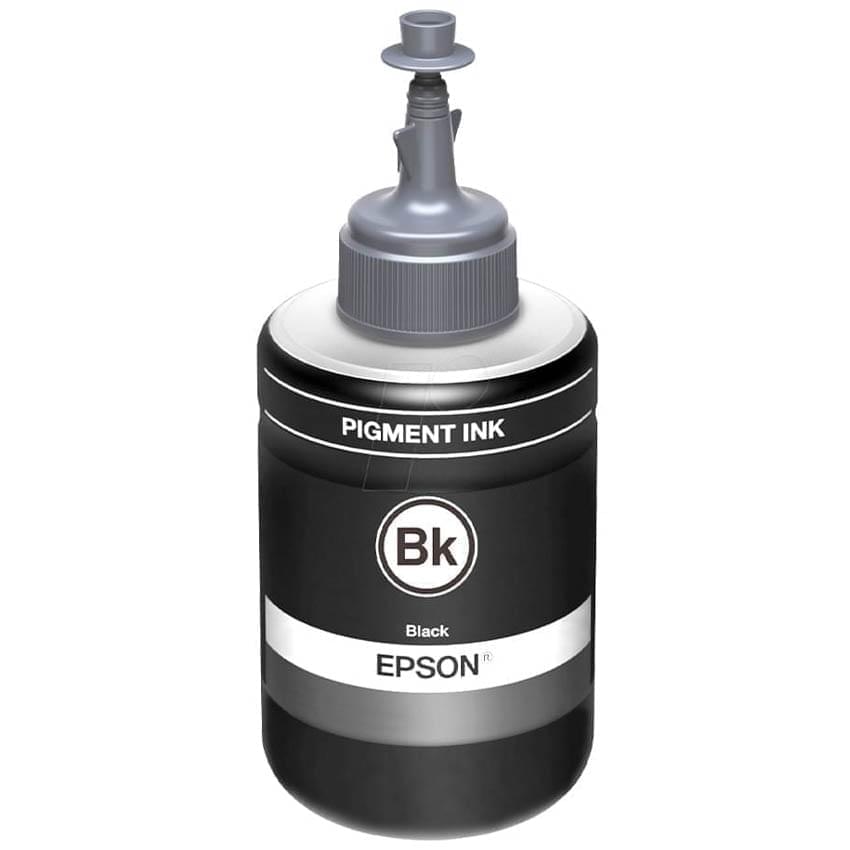 Tinta Epson T7741 Negro Original